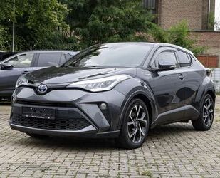 Toyota Toyota C-HR 2.0 Hybrid Team D SHZ PDC KLIMA LM-Fel Gebrauchtwagen