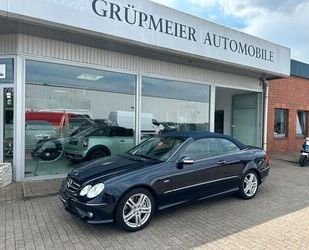 Mercedes-Benz Mercedes-Benz CLK 200 K Cabrio AMG Grand Edition S Gebrauchtwagen