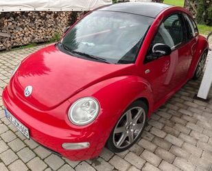 VW Volkswagen Beetle Gebrauchtwagen