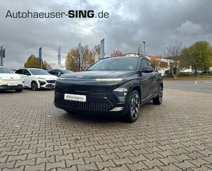 Hyundai Hyundai KONA Elektro PRIME BOSE 360° Head-Up Schie Gebrauchtwagen