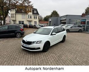 Skoda Skoda Octavia 1.0TSI Combi Ambition*1.HD*AUTOMATI* Gebrauchtwagen