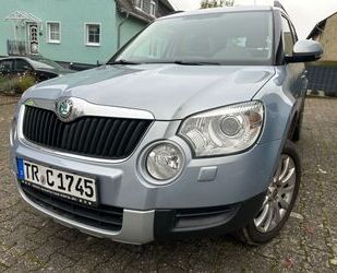 Skoda Skoda Yeti Experience 4x4 Xenon SHZ Klimaaut. Temp Gebrauchtwagen