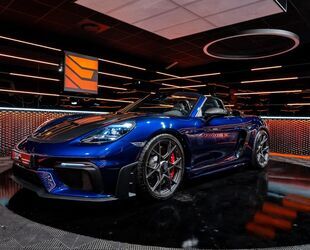 Porsche Porsche 718 Spyder RS*Weissach*BOSE®*Lift*PDLS Gebrauchtwagen