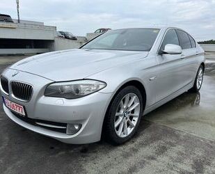 BMW BMW 525d Lim 150 KW NAVI PDC E5 Gebrauchtwagen