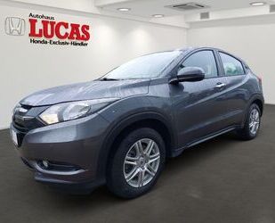 Honda Honda HR-V 1.5 Elegance CVT*1.HAND*NAVI*AHK*SITZH* Gebrauchtwagen