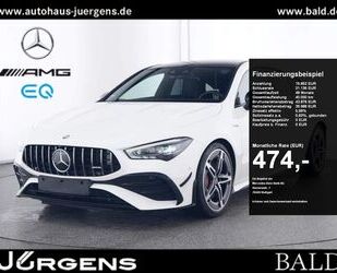 Mercedes-Benz Mercedes-Benz CLA 35 AMG 4M SB Aero/Pano/Distr/Std Gebrauchtwagen