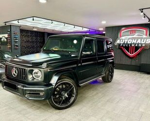 Mercedes-Benz Mercedes-Benz G 400 MANUFAKTUR 63AMG OPTIK CARBON Gebrauchtwagen