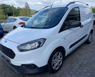 Ford Ford Transit Courier Trend NAVI/RFK/TEMP/KLIMA/GAR Gebrauchtwagen