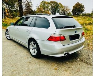 BMW BMW 520d Pano 2.Hd Diesel PDC TÜV neu Tempomat Xen Gebrauchtwagen