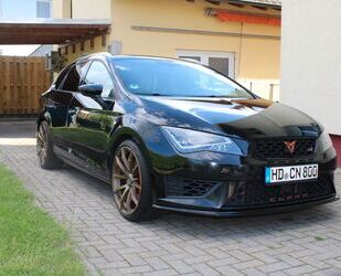 Seat Seat Leon 2.0 TSI ST CUPRA 290 DSG CUP... Gebrauchtwagen