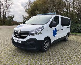 Renault Renault Trafic Kasten L1H1 Facelift AMBULANCE Gebrauchtwagen