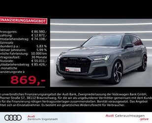 Audi Audi Q7 50 TDI qu S line comp.+ Pano 22