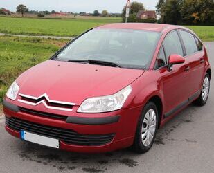 Citroen Citroën C4 1.6 16V Pack Gebrauchtwagen