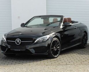 Mercedes-Benz Mercedes-Benz C 220 d 4MATIC AMG Night Burmester H Gebrauchtwagen