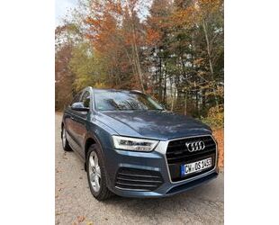 Audi Audi Q3 2.0 TDI quattro S tronic 135kW sport sport Gebrauchtwagen