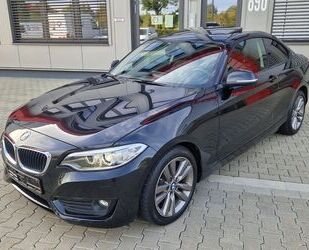 BMW BMW 218i Coupé M Sport M Sport * Tüv&Service Neu* Gebrauchtwagen