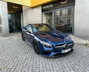 Mercedes-Benz Mercedes-Benz SL 65 AMG Carbon total voll sitzbel Gebrauchtwagen