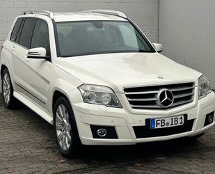 Mercedes-Benz Mercedes-Benz GLK 350 GLK -Klasse GLK 350 CDI 4Mat Gebrauchtwagen