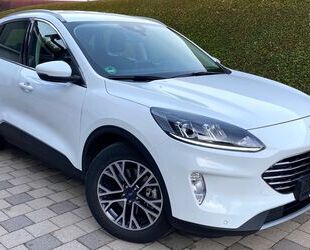 Ford Ford Kuga 2.5 Duratec PHEV Titanium CVT, Navi, TOP Gebrauchtwagen