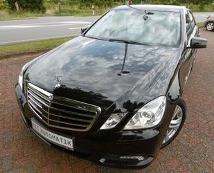 Mercedes-Benz Mercedes-Benz E 350 CGI Blue Effici. Avantg. Sche Gebrauchtwagen