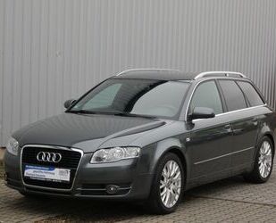 Audi Audi A4 Avant 1.8 T-Klima-Navi-PDC-AHK-17 Zoll Alu Gebrauchtwagen