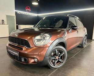 Mini MINI COOPER Countryman Cooper SD All4/Pano+Xenon+V Gebrauchtwagen