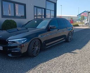 BMW BMW 520 D Touring M Sport X-drive AHK Gebrauchtwagen