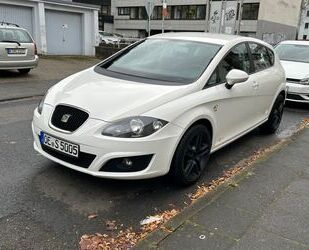 Seat Seat Leon 1.2 TSI Copa Style 1.Hand Gebrauchtwagen