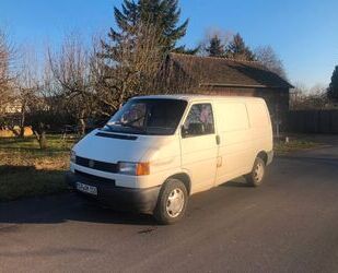 VW Volkswagen T4 1.8Td LKW-Zulassung Tüv 6/25 Gebrauchtwagen