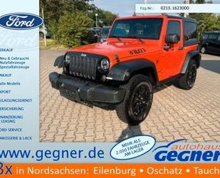 Jeep Jeep Wrangler 289PS Autm. Sport Hardtop Gebrauchtwagen