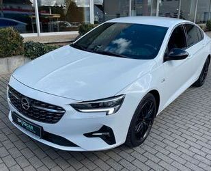 Opel Opel Insignia B 2,0 Lim. Autom./LED/Klimaaut./Nav. Gebrauchtwagen