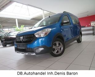 Dacia Dacia Dokker Stepway Navi PDC SHZ *1.-Hand* Gebrauchtwagen