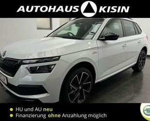 Skoda Skoda Kamiq Monte Carlo 1.5 TSI *Pano *CAM *LED Gebrauchtwagen