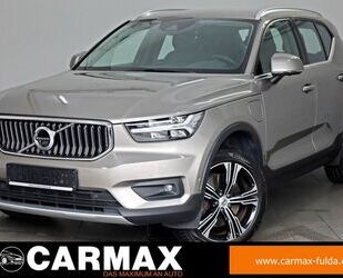 Volvo Volvo XC40 Inscription Recharge Leder,Navi,LED,360 Gebrauchtwagen