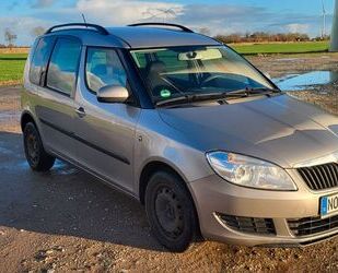 Skoda Skoda Roomster 1.6l TDI 77kW Ambition Ambition Gebrauchtwagen