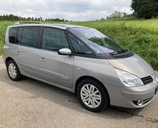 Renault Renault Espace Dynamique 2.0 16V Turbo Gebrauchtwagen