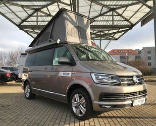 VW Volkswagen T6 California Ocean ACC*el.Dach*AHK*Kam Gebrauchtwagen