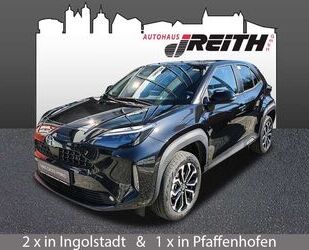 Toyota Toyota Yaris Cross Hybrid 1.5 VVT-i Team Deutschla Gebrauchtwagen