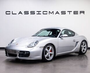 Porsche Porsche Cayman S 3.4 Tiptronic Btw auto, Fiscale w Gebrauchtwagen