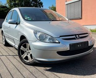 Peugeot Peugeot 307 Sport / 2.Hand / NAVI / Klimaaut. / S- Gebrauchtwagen