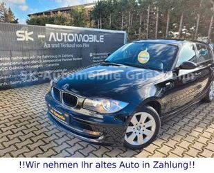 BMW BMW 118i MOTOR*KLIMAAUTOMATIK*TÜV*PDC* Gebrauchtwagen