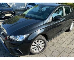 Seat Seat Ibiza 1.0 TSI DSG Style /SHZ/PDC/RCAM Gebrauchtwagen