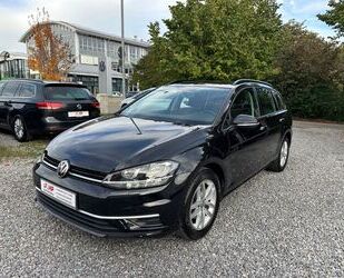 VW Volkswagen Golf VII Variant Comfortline/1.Hand/Nav Gebrauchtwagen