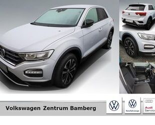 VW Volkswagen T-Roc 1.0 TSI United+APP+NAV+HEAD-UP+BL Gebrauchtwagen