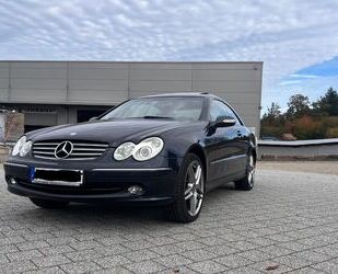 Mercedes-Benz Mercedes-Benz CLK 200 KOMPRESSOR Pano, Anlage, Bi- Gebrauchtwagen