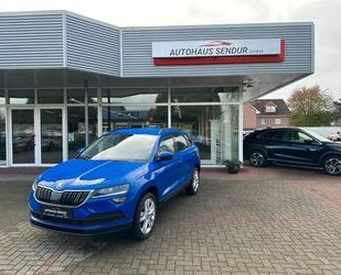 Skoda Skoda Karoq Style*TOP*AHK*SERVICE NEU*ASSISTENT Gebrauchtwagen