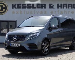 Mercedes-Benz Mercedes-Benz V300d LANG#AVANTGARDE#AMG#LUFT#AHK#6 Gebrauchtwagen