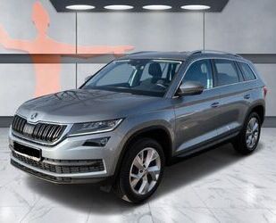 Skoda Skoda Kodiaq 2.0 TDI SCR 140kW DSG 4x4 STYLE Gebrauchtwagen