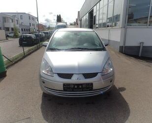 Mitsubishi Mitsubishi Colt CZ3 Lim. 3-trg. 1.1 Motion Klimaau Gebrauchtwagen