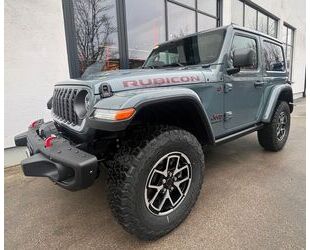 Jeep Jeep Wrangler Rubicon X Seilwinde 3.6l V6 MY24 Gebrauchtwagen